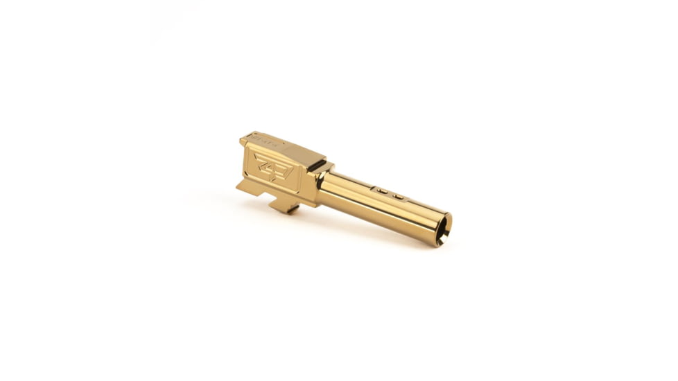 Zaffiri Precision Top Ported Glock 43X 9mm Luger Non-Threaded Pistol Barrel