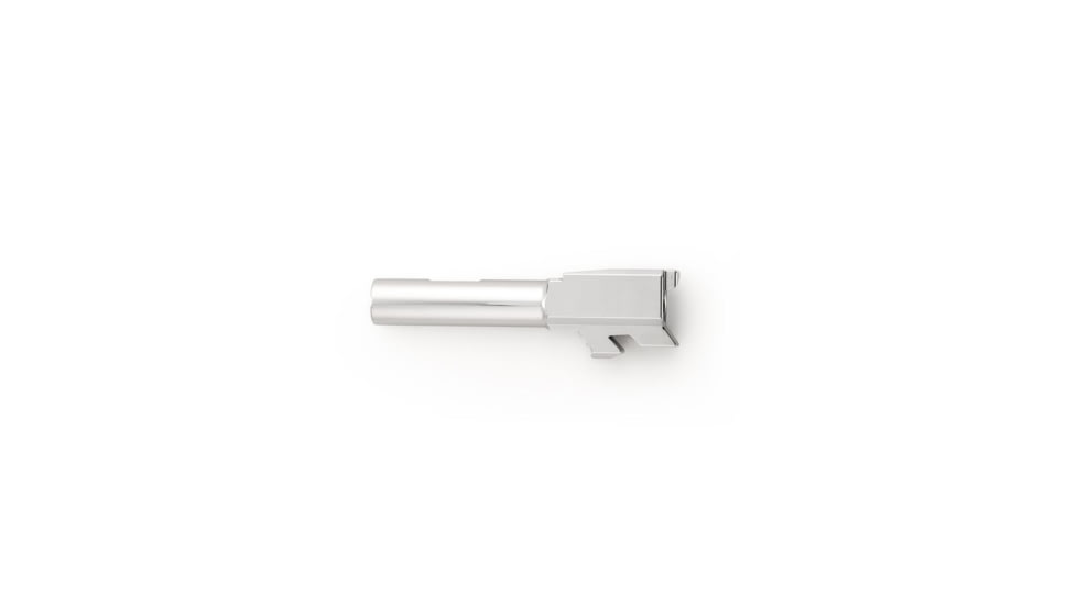 Zaffiri Precision Top Ported Glock 43X 9mm Luger Non-Threaded Pistol Barrel