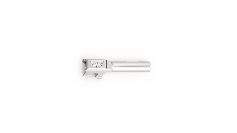 Zaffiri Precision Top Ported Glock 43X 9mm Luger Non-Threaded Pistol Barrel