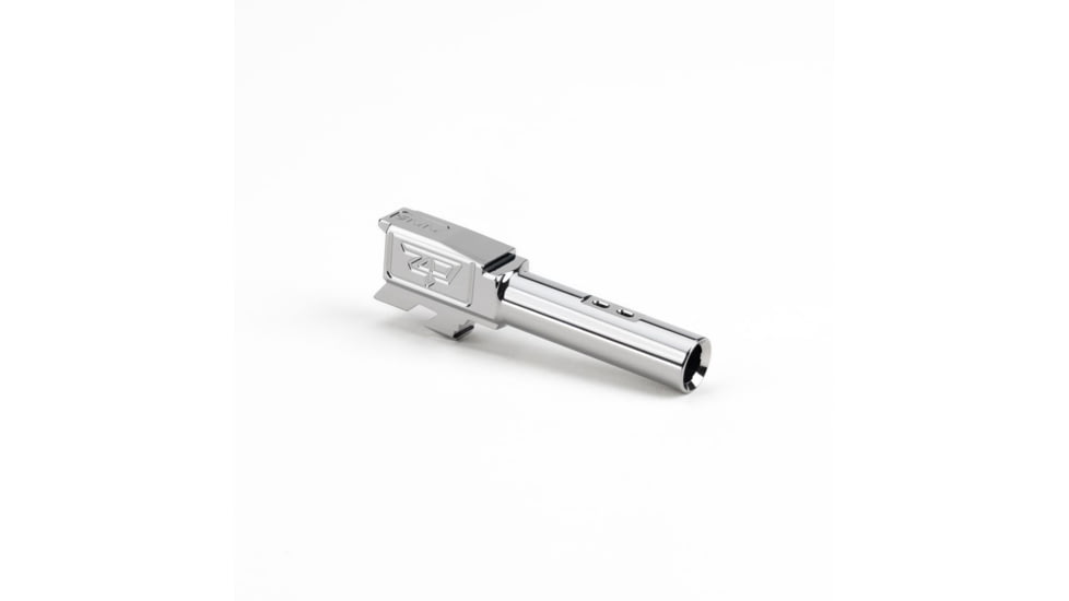 Zaffiri Precision Top Ported Glock 43X 9mm Luger Non-Threaded Pistol Barrel