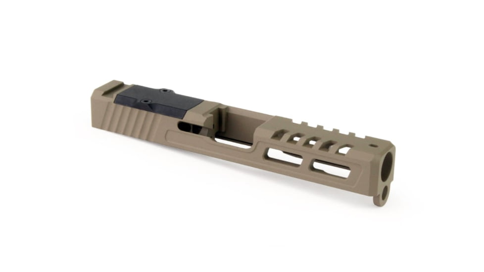 Zaffiri Precision ZPS2 Glock 19 Gen 3 Pistol Slide