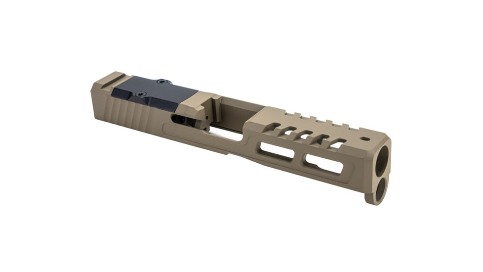Zaffiri Precision ZPS2 Glock 19 Gen 5 Pistol Slide