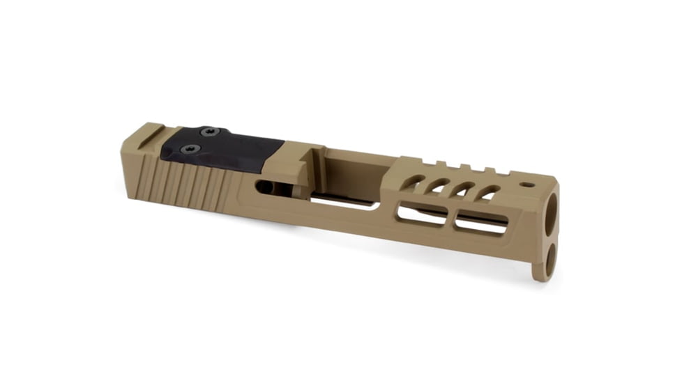 Zaffiri Precision ZPS2 Glock 43X Pistol Slide