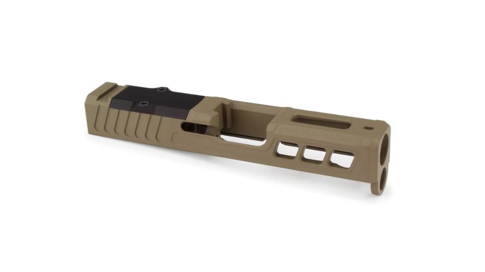 Zaffiri Precision ZPS3 Glock 43X Pistol Slide