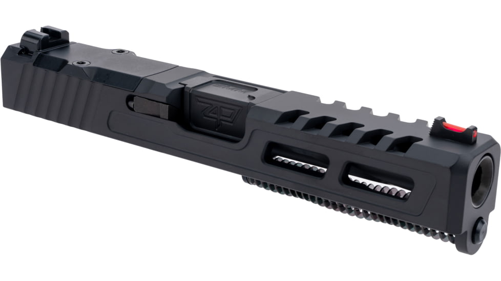 Zaffiri Precision ZPS.2 - Glock 19 Gen 3 Complete Upper, Black, ZPS.2.19.BLK.CU
