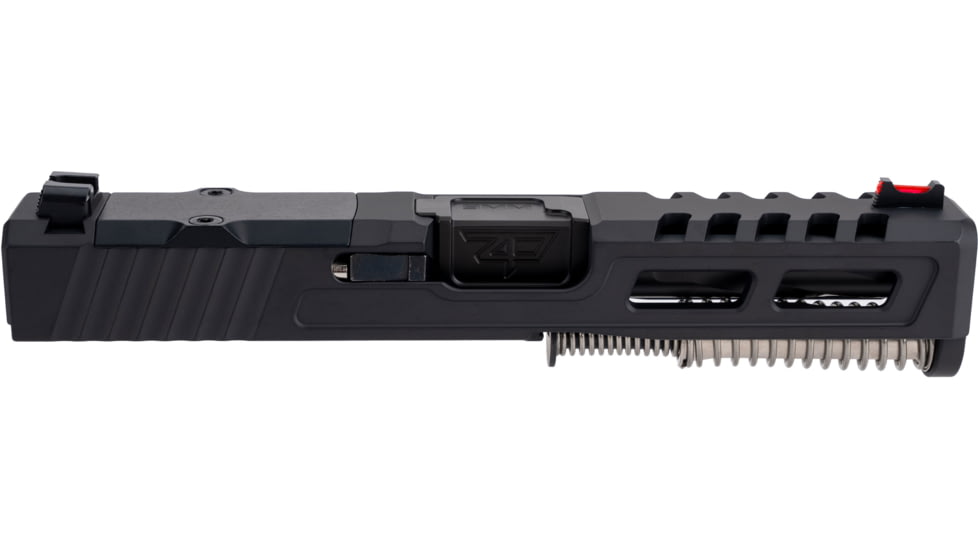 Zaffiri Precision ZPS.2 - Glock 19 Gen 5 Complete Upper, Black, ZPS.2.19.G5.BLK.CU