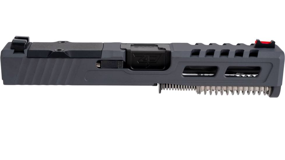 Zaffiri Precision ZPS.2 - Glock 19 Gen 5 Complete Upper, Sniper Grey, ZPS.2.19.G5.SG.CU