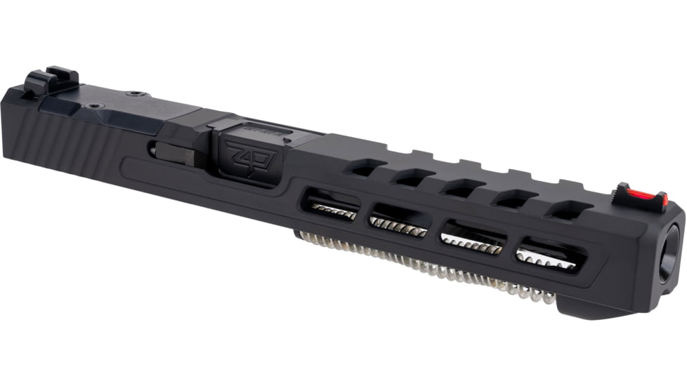 Zaffiri Precision ZPS.2 - Glock 34 Gen 3 Complete Upper, Black, ZPS.2.34.BLK.CU
