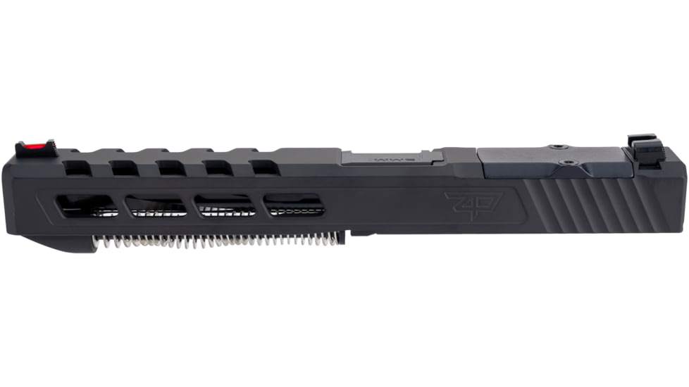 Zaffiri Precision ZPS.2 - Glock 34 Gen 3 Complete Upper, Black, ZPS.2.34.BLK.CU