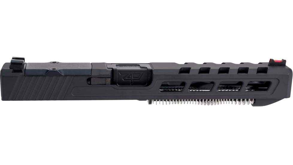Zaffiri Precision ZPS.2 - Glock 34 Gen 3 Complete Upper, Black, ZPS.2.34.BLK.CU