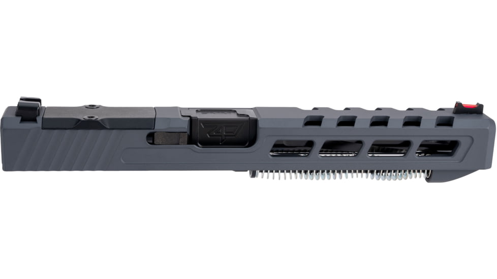 Zaffiri Precision ZPS.2 - Glock 34 Gen 3 Complete Upper, Sniper Grey, ZPS.2.34.SG.CU