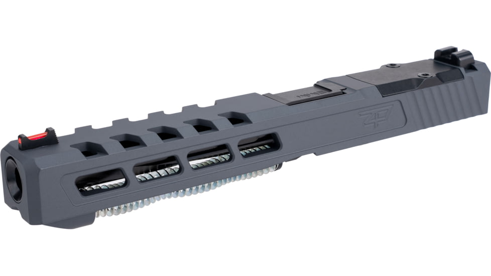 Zaffiri Precision ZPS.2 - Glock 34 Gen 3 Complete Upper, Sniper Grey, ZPS.2.34.SG.CU