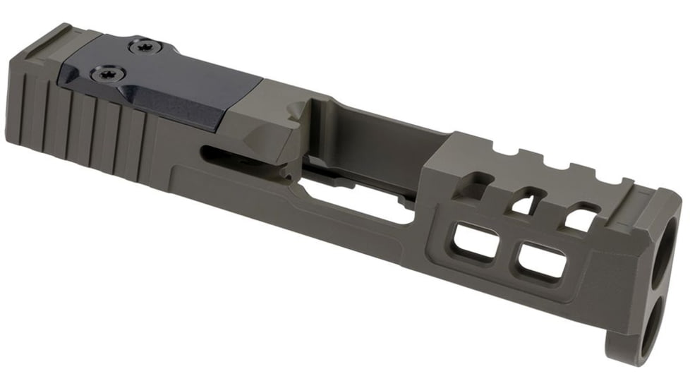 Zaffiri Precision ZPS.2 Hellcat Pistol Slide, 17-4 Stainless Steel, OD Green, ZPS.2.HC.OD