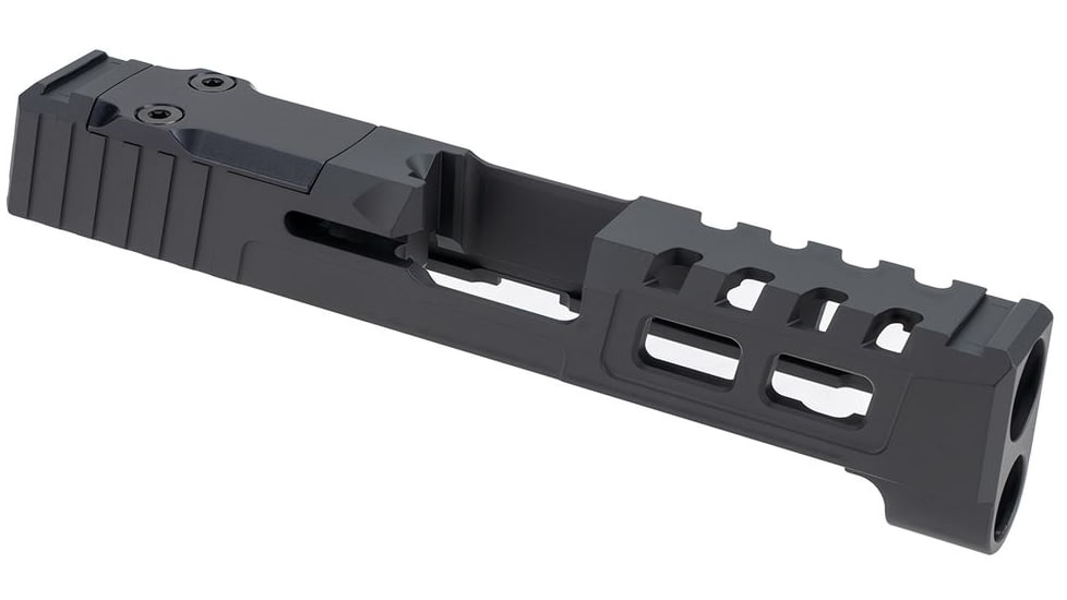 Zaffiri Precision ZPS.2 Hellcat Pro Pistol Slide, 17-4 Stainless Steel, Black, ZPS.2.HCPRO.BLK