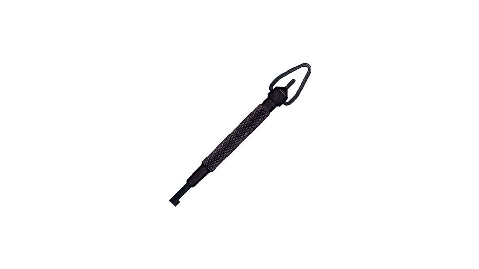 Zak Tool Round Swivel Key, Black ZT11