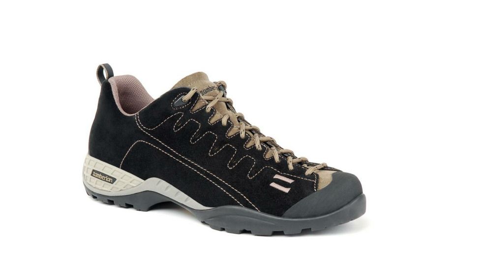 Zamberlan 105 Parrot RR Approach Shoe - Mens -8 US-Black