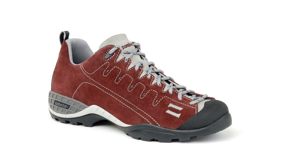 Zamberlan 105 Parrot RR Shoe - Women's-Wine/Gray-6 US