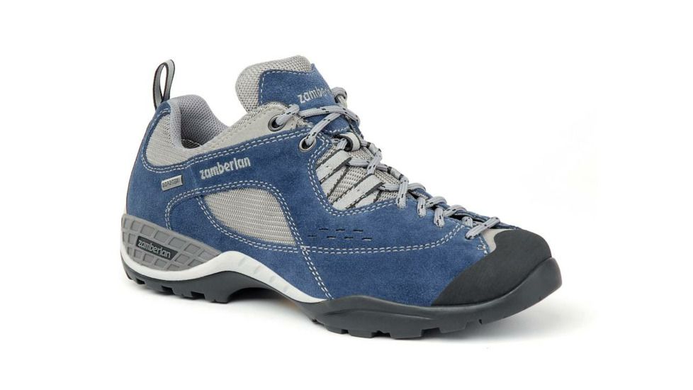 Zamberlan 107 Tucano GT RR Shoe - Women's-Navy/Grey-6 US