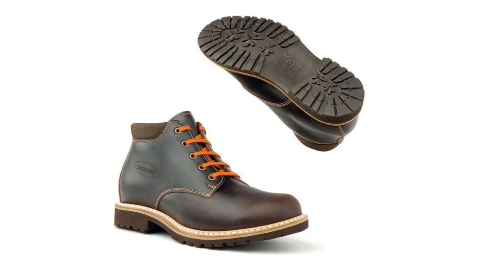 Zamberlan 1132 Siena GW Goodyear Welted Boot - Men's, Brick, 48 EU / 13 US 1132BK size 48 / 13