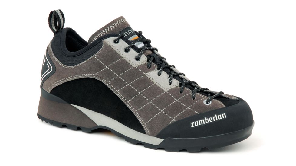 Zamberlan 125 Intrepid RR Alpine Approach Shoe - Men's, Slate, 46 EU / 11.5 US 125SL size 46 / 11H