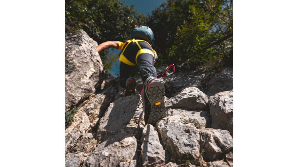 Zamberlan 227 El Cap RR Hiking Shoes - Mens, GR, 13, 0227ZGRM-13