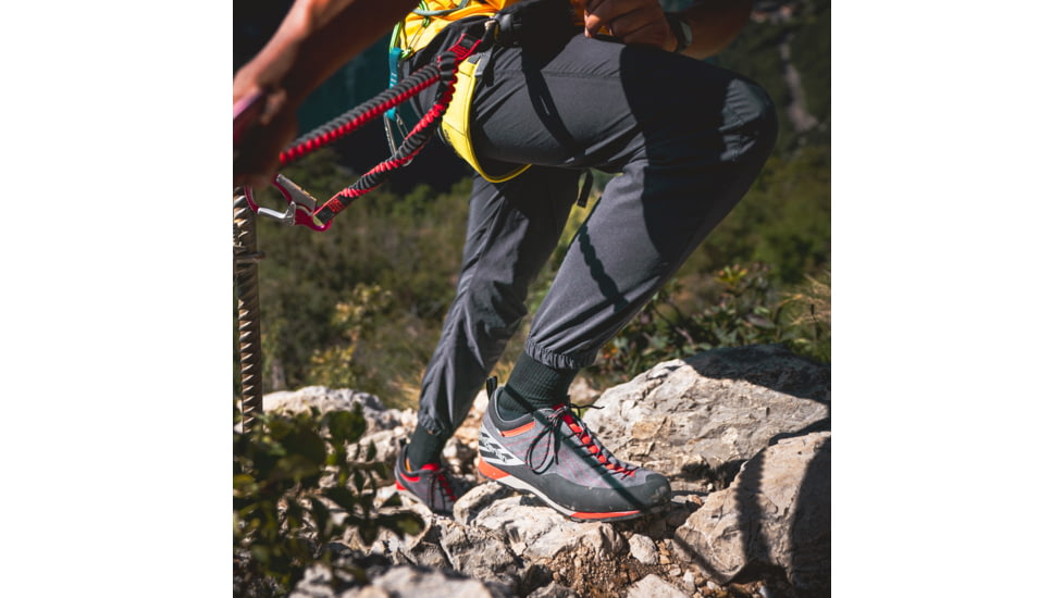 Zamberlan 227 El Cap RR Hiking Shoes - Mens, GR, 13, 0227ZGRM-13