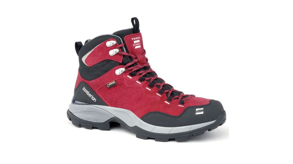 Zamberlan 252 Yeren GTX RR Light Hiking Boot - Women's, Gerbera, 41 EU / 9 US 252GB-W size 41 / 9