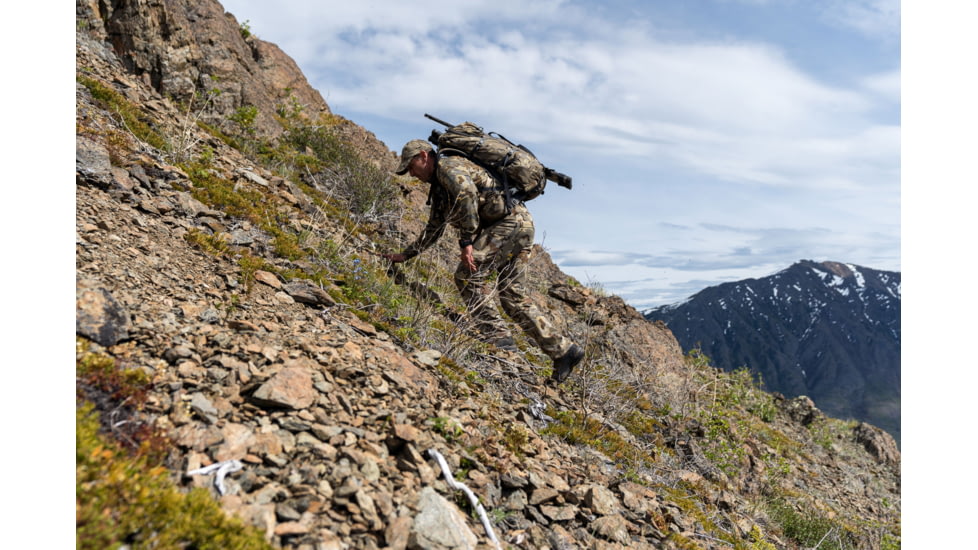 Zamberlan 980 Wasatch GTX RR Hiking Shoes - Mens, BR, 9, 0981ZBRM-9