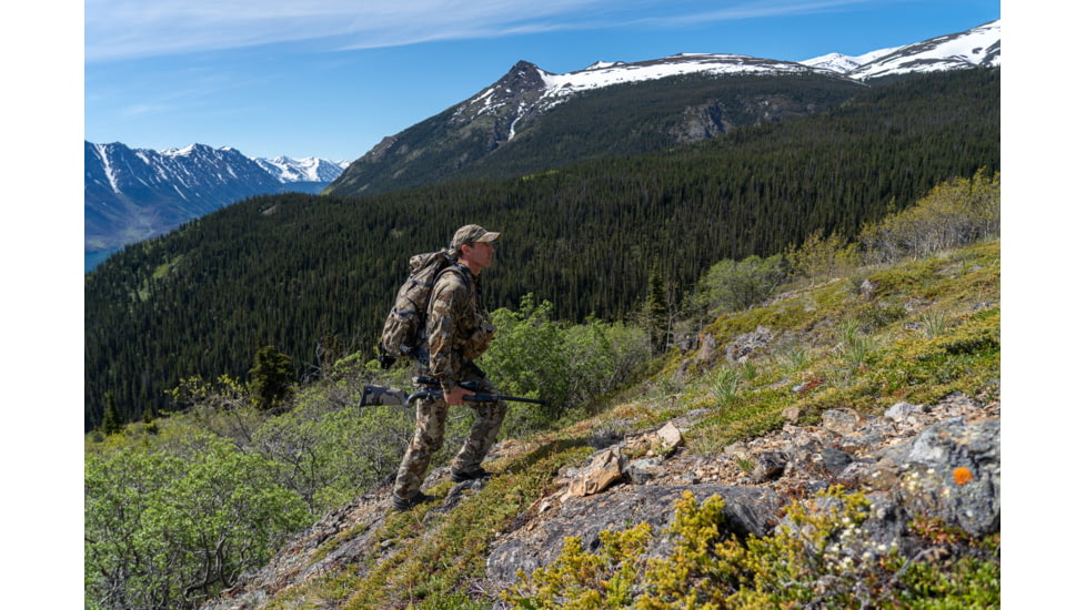 Zamberlan 980 Wasatch GTX RR Hiking Shoes - Mens, BR, 9, 0981ZBRM-9