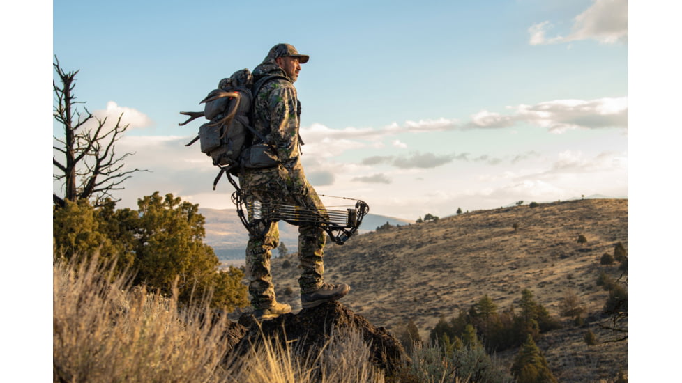 Zamberlan 980 Wasatch GTX RR Hiking Shoes - Mens, BR, 9, 0981ZBRM-9