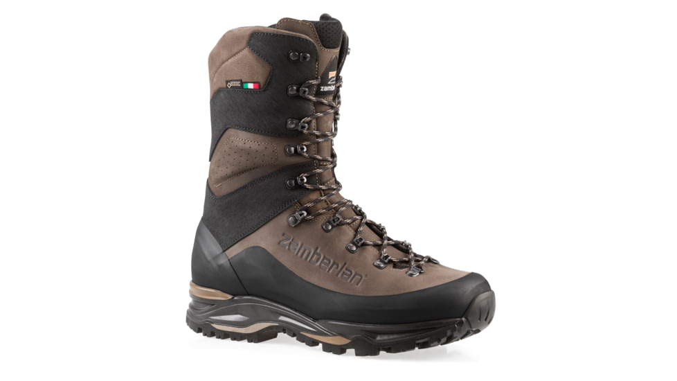 Zamberlan 981 Wasatch GTX RR Hiking Shoes - Men's, PFAS-Free, Brown, 9, 0981ZBRM-43-9