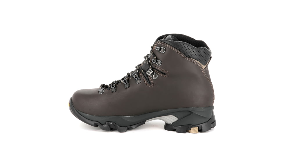 Zamberlan 996 Vioz GTX Hiking Boots - Men's, PFAS-Free, Dark Brown, 12, 0996ZDBM-47-12