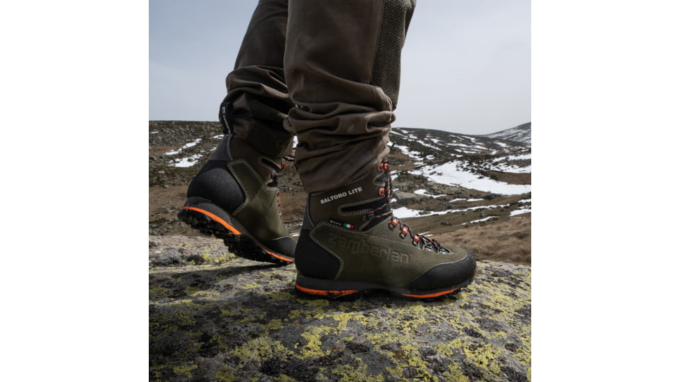 Zamberlan Baltoro Lite GTX Hiking Shoes - Mens, MK, 10, 1110ZMKM-10