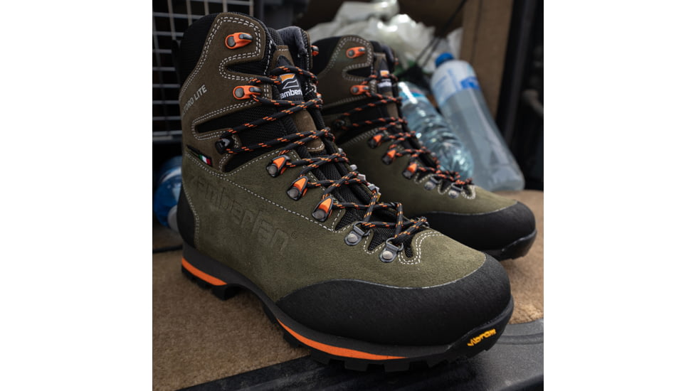 Zamberlan Baltoro Lite GTX Hiking Shoes - Mens, MK, 10, 1110ZMKM-10