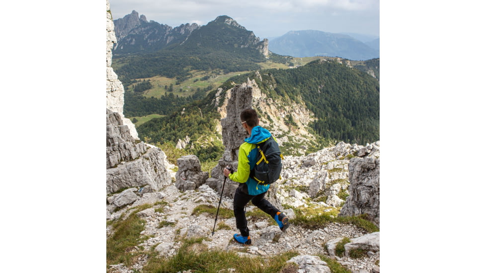 Zamberlan Baltoro Lite GTX RR Shoes - Mens, Royal Blue, 48 / 13, 1110RBM-48-13