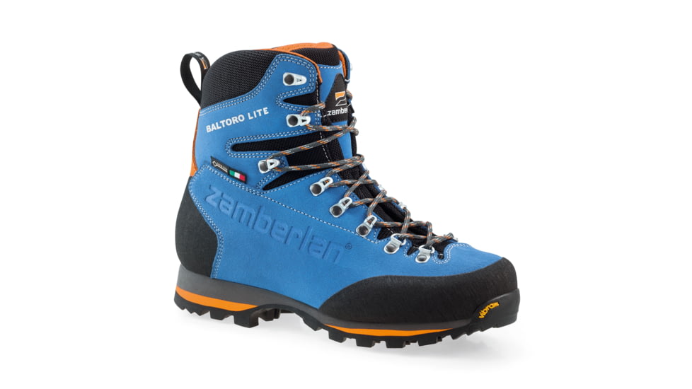 Zamberlan Baltoro Lite GTX RR Shoes - Mens, Royal Blue, 48 / 13, 1110RBM-48-13