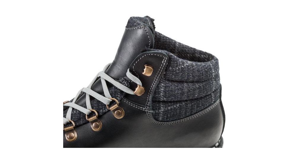 Zamberlan Berkeley NW GTX Winter Boots - Mens, Waxed Black, Medium, 9.5, 1085BKM-Medium-9.5