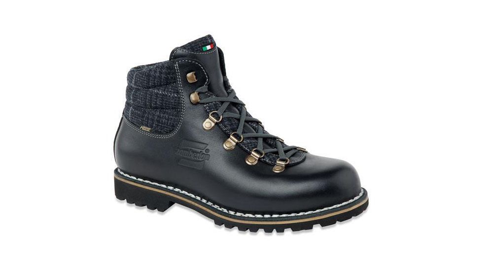 Zamberlan Berkeley NW GTX Winter Boots - Mens, Waxed Black, Medium, 9.5, 1085BKM-Medium-9.5