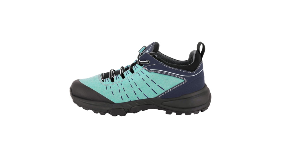 Zamberlan Circe Low GTX Hiking Shoes - Womens, Light Blue/Navy, 7, 0335LNW-39-7