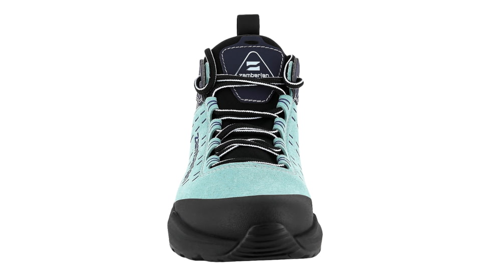Zamberlan Circe Low GTX Hiking Shoes - Womens, Light Blue/Navy, 7, 0335LNW-39-7