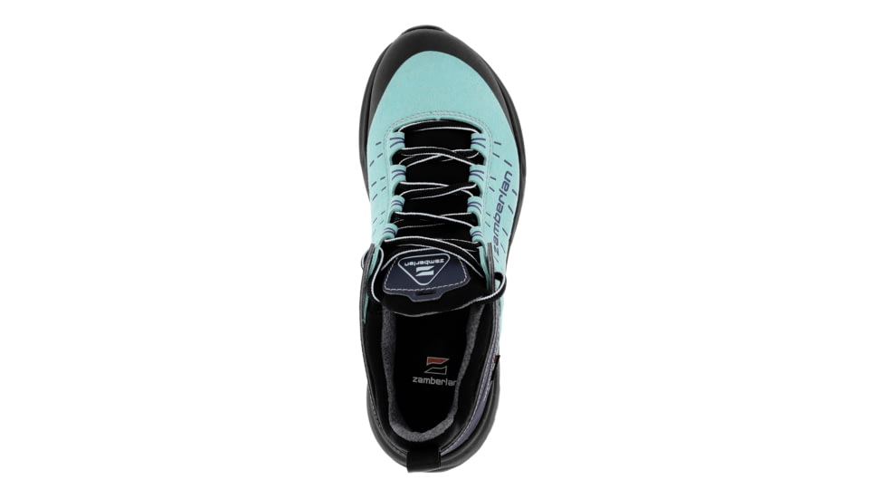 Zamberlan Circe Low GTX Hiking Shoes - Womens, Light Blue/Navy, 7, 0335LNW-39-7