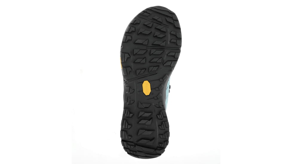 Zamberlan Circe Low GTX Hiking Shoes - Womens, Light Blue/Navy, 7, 0335LNW-39-7