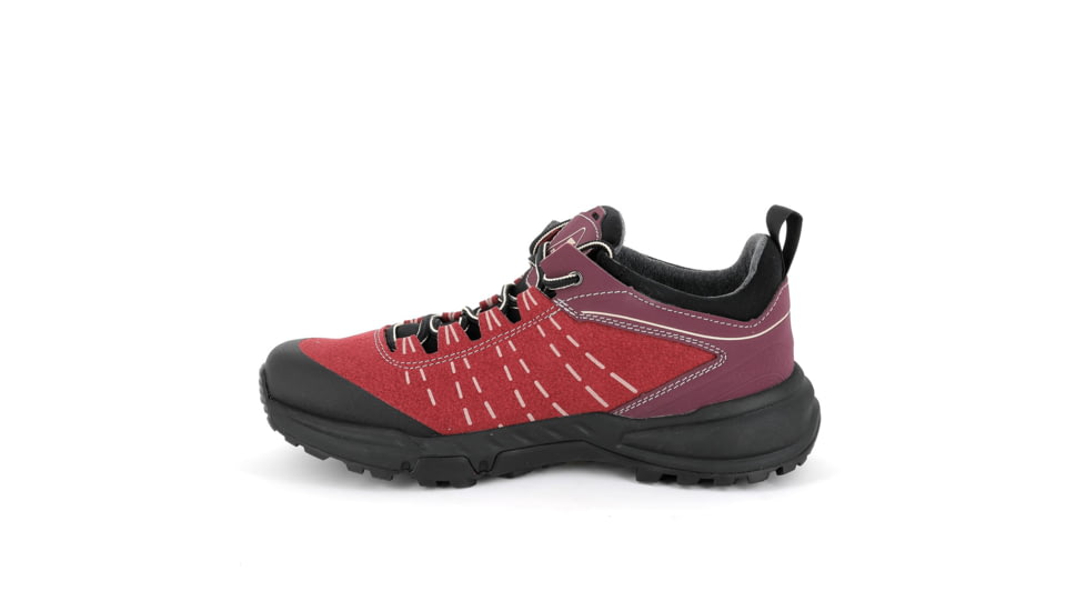 Zamberlan Circe Low GTX Hiking Shoes - Womens, Wine, 10, 0335VIW-42.5-10