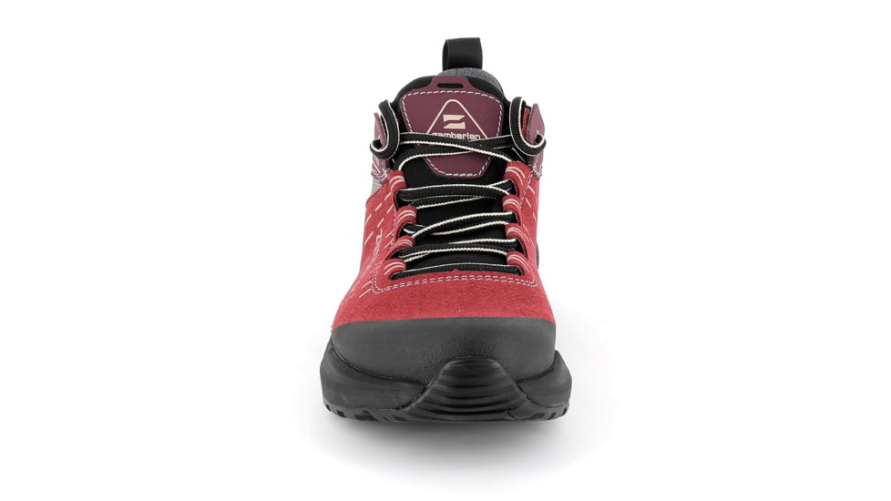 Zamberlan Circe Low GTX Hiking Shoes - Womens, Wine, 10, 0335VIW-42.5-10