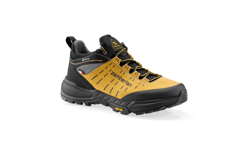 Zamberlan Circe Low GTX Hiking Shoes - Womens, Yellow, 7, 0335YLW-39-7