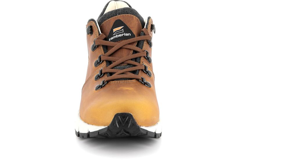 Zamberlan Cornell Low Casual Boots - Mens, Mustard, Medium, 8, 0323MTM-Medium-8