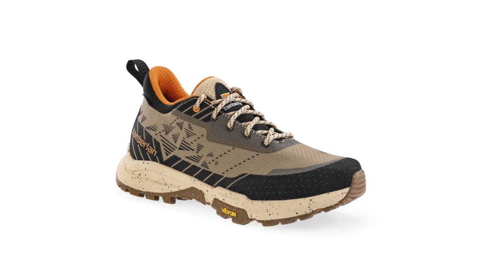 Zamberlan Devero Low GTX Hiking Shoes - Men's, PFAS-Free, Sand, 8, 0350ZSDM-42-8