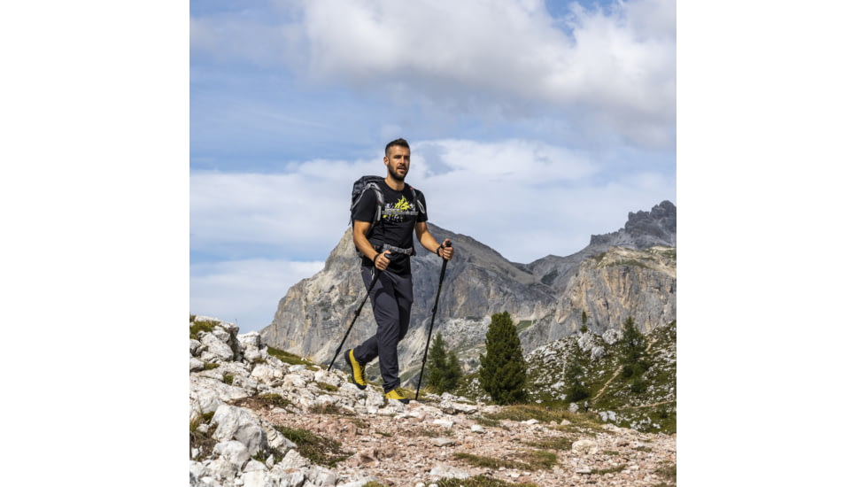 Zamberlan Free Blast GTX Hiking Shoes - Men's, PFAS-Free, Yellow, 11.5, 0217ZYLM-46-11.5