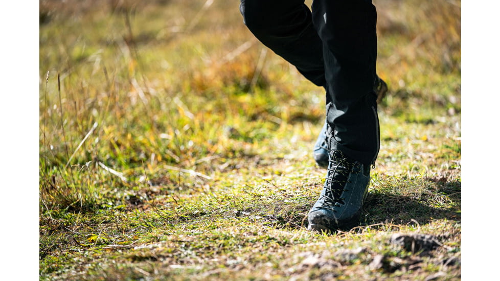 Zamberlan Free Blast Suede Hiking Shoes - Mens, PFAS-Free, Denim, 10.5, 0217ZDNM-45-10.5