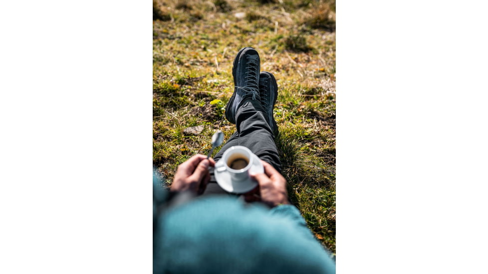 Zamberlan Free Blast Suede Hiking Shoes - Mens, PFAS-Free, Denim, 10.5, 0217ZDNM-45-10.5